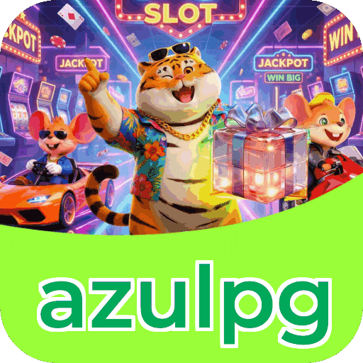 Login rápido no app azulpg