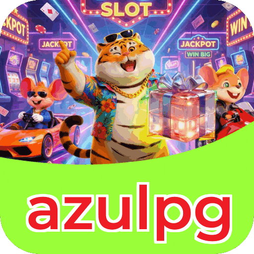 Siga a azulpg no Facebook
